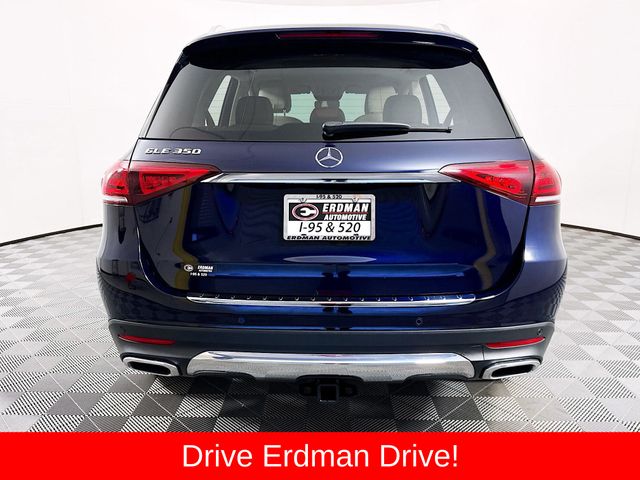Used 2022 Mercedes-benz GLE SUV