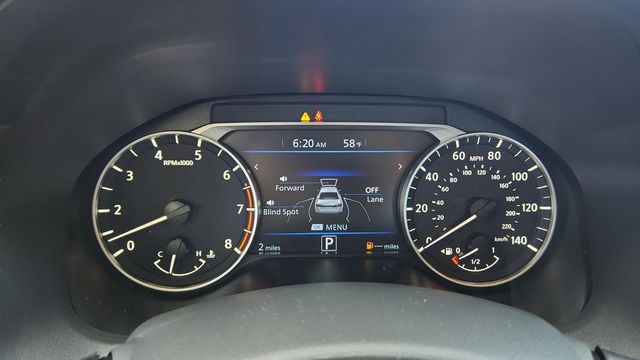 2025 Nissan Altima