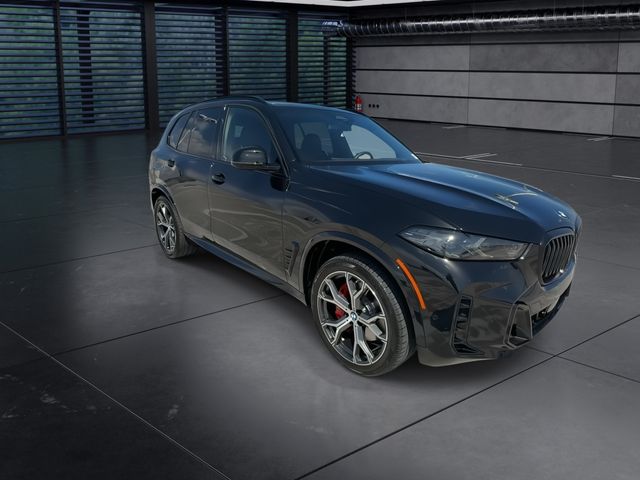 Used 2025 BMW X5 SUV