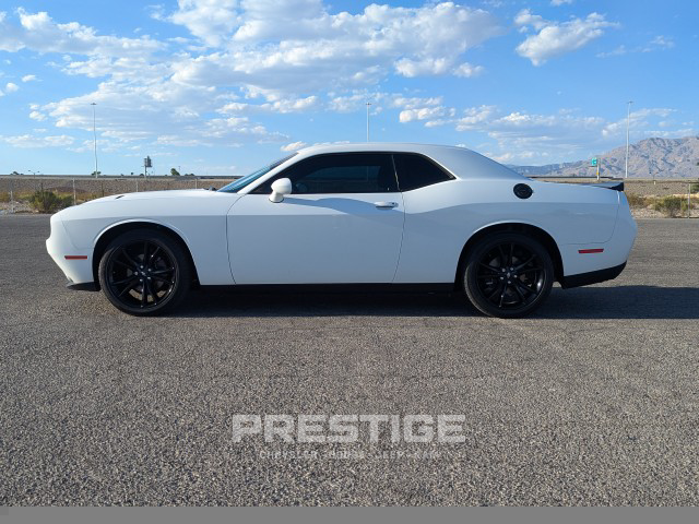 2018 Dodge Challenger SXT 10