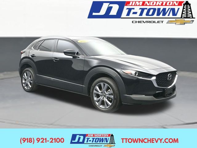 Jet Black Mica 2025 Mazda CX-30 SUV / Crossover All-Wheel Drive 6-Speed Automatic