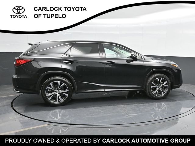 2019 Lexus RX 350L 3