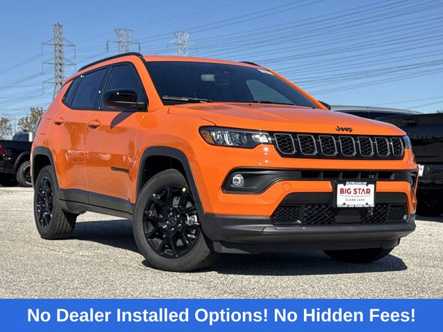 2026 Jeep Compass Latitude - 1