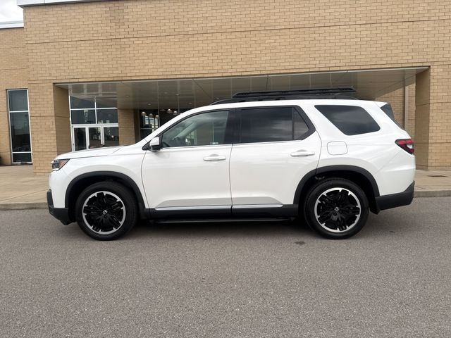 2026 Honda Pilot