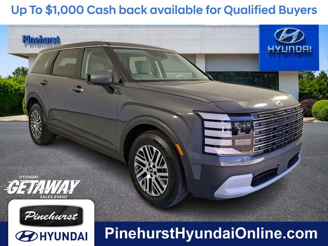 Gray 2026 Hyundai Palisade SUV / Crossover All-Wheel Drive 8-Speed Automatic
