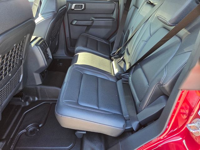 New 2025 Ford Bronco Big Bend