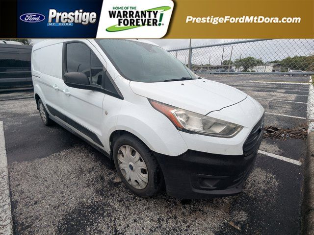 2019 Ford Transit Connect Cargo XL LWB FWD with Rear Cargo Doors