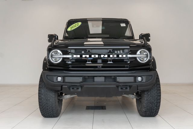 Used 2022 Ford Bronco SUV