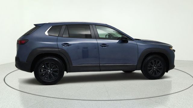 2023 Mazda CX-50 2.5 S Preferred Plus Package Gray at DeMontrond Mazda