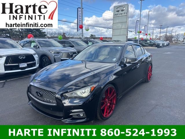 2017 INFINITI Q50 3.0t Premium AWD