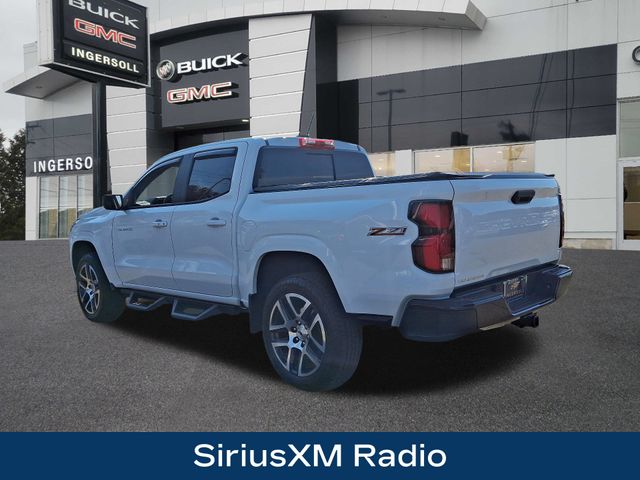 2023 Chevrolet Colorado Z71 6