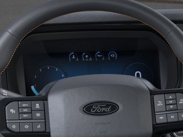 new 2025 Ford F-150 car, priced at $78,260
