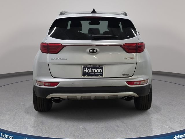 Certified Used 2019 Silver Kia SX image 6