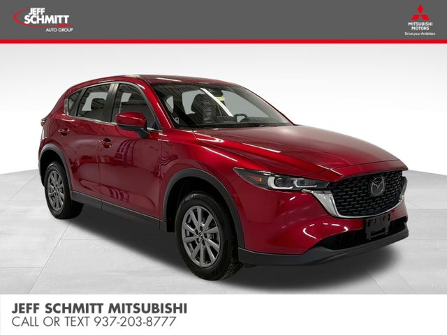 2023 Mazda CX-5 2.5 S AWD