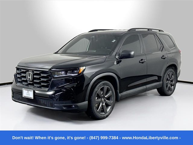 2023 Honda Pilot Sport