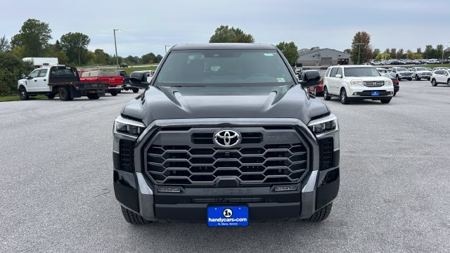 New 2026 Toyota Tundra Truck