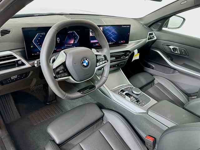 2025 BMW 3 Series 330i xDrive 9