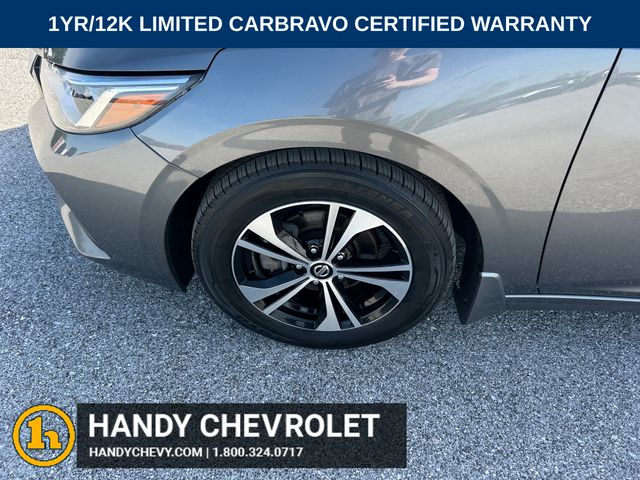 Used 2023 Nissan Sentra Sedan