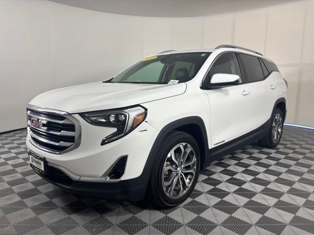 Used 2021 GMC Terrain SUV