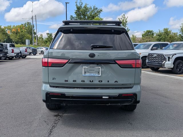 2025 Toyota Sequoia - Image 4