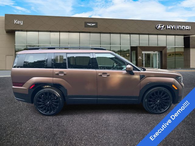 2025 Hyundai Santa Fe