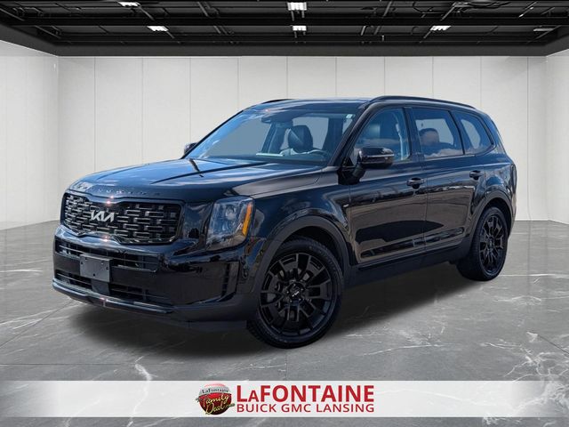 2022 Kia Telluride EX AWD