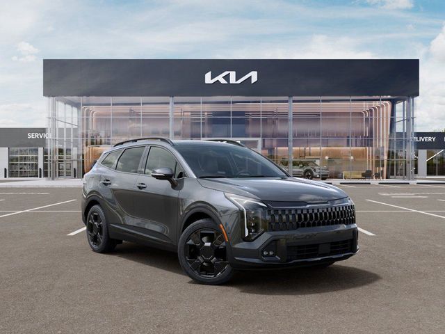 New 2026 Kia Sportage Plug-In Hybrid SUV