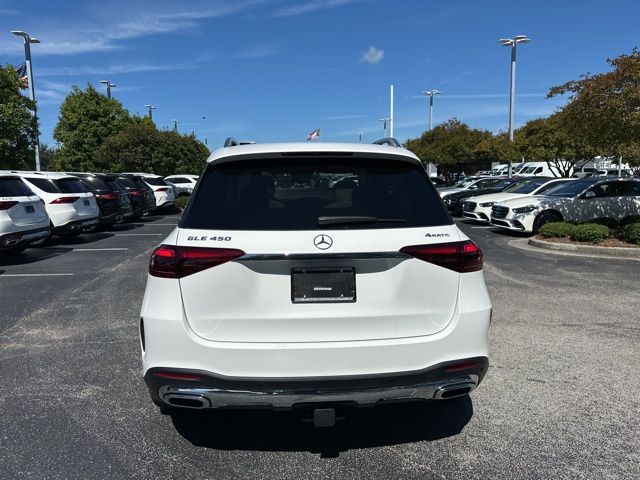 2026 Mercedes-Benz GLE GLE 450 - 4