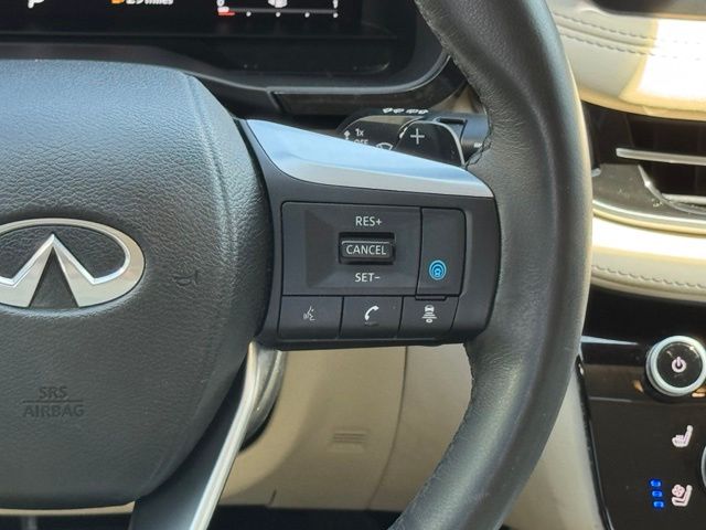 Used 2022 Infiniti QX60 SUV