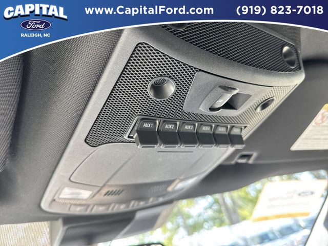 Used 2022 Blue Ford Platinum image 32