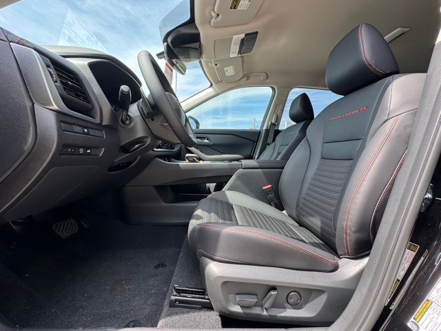New 2026 Nissan Rogue SUV