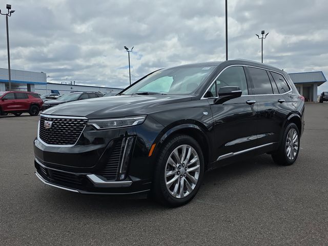 2024 Cadillac XT6 Premium Luxury AWD
