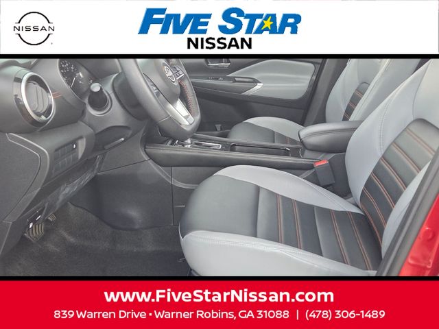 Used 2023 Nissan Kicks SUV