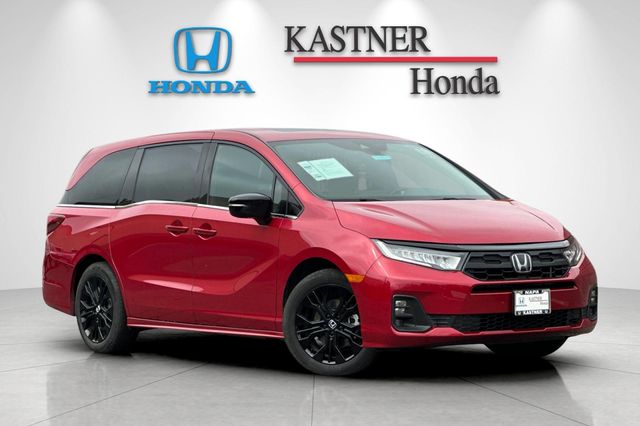 2025 Honda Odyssey Sport-L FWD