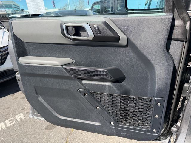 used 2022 Ford Bronco car, priced at $35,495