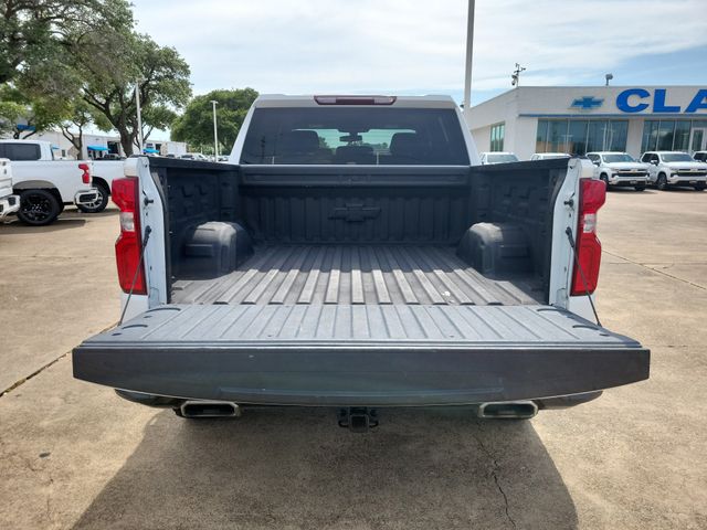 2022 Chevrolet Silverado 1500 LTD LT Trail Boss White at Community Honda