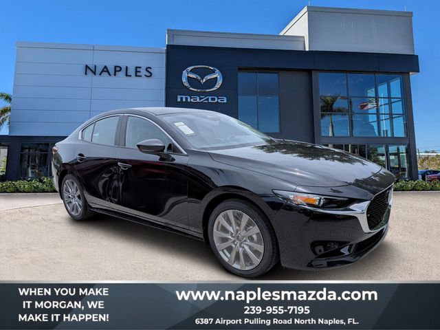 2026 Mazda MAZDA3 2.5 S Preferred