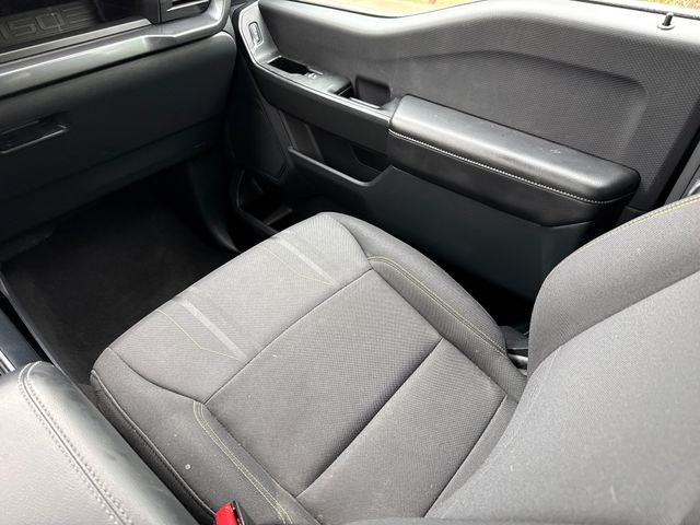 Used 2024 Black Ford STX image 15