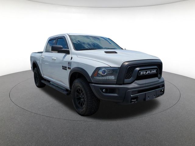 used 2018 Ram 1500 car, priced at $25,980