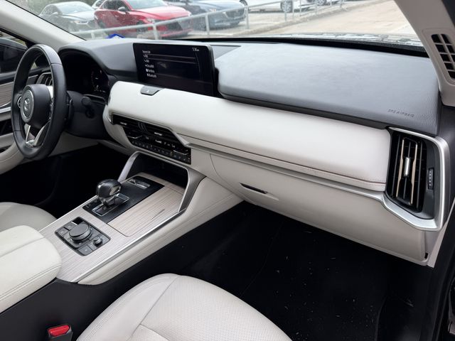2024 Mazda CX-90 3.3 Turbo Premium Plus Black at Cook Ford