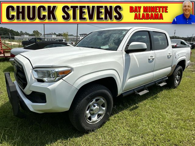 2018 Toyota Tacoma SR I4 Double Cab RWD