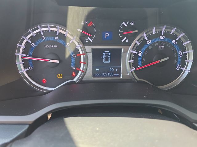 Used 2019 Super White Toyota TRD Off-Road image 19
