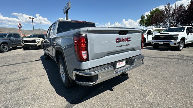 2024 GMC Sierra 1500 Pro 5