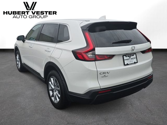 New 2026 Honda CR-V SUV