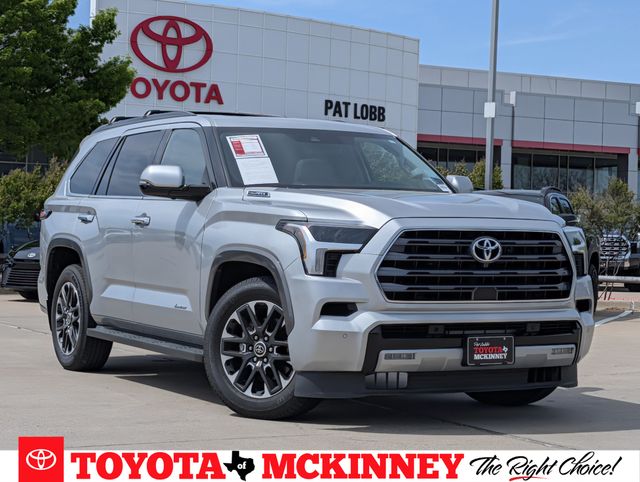 2023 Toyota Sequoia Limited RWD