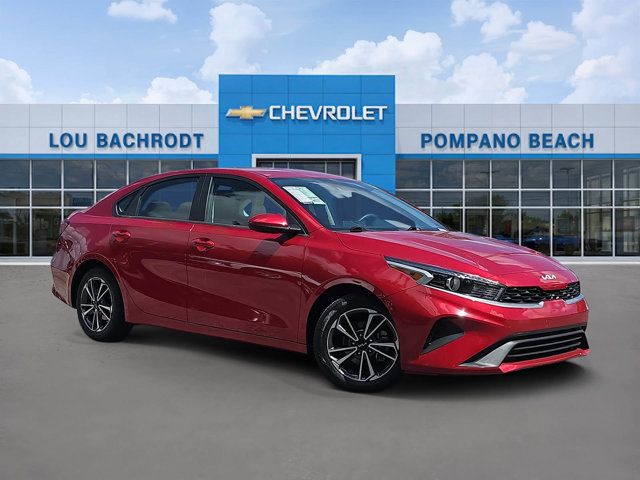 2023 Kia Forte LXS FWD