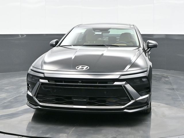 2025 Hyundai Sonata Hybrid Limited 3