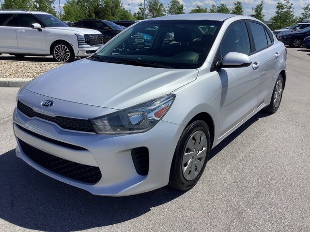 2020 Kia RIO