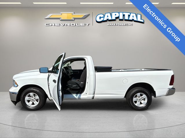 Used 2023 White Ram Tradesman image 9