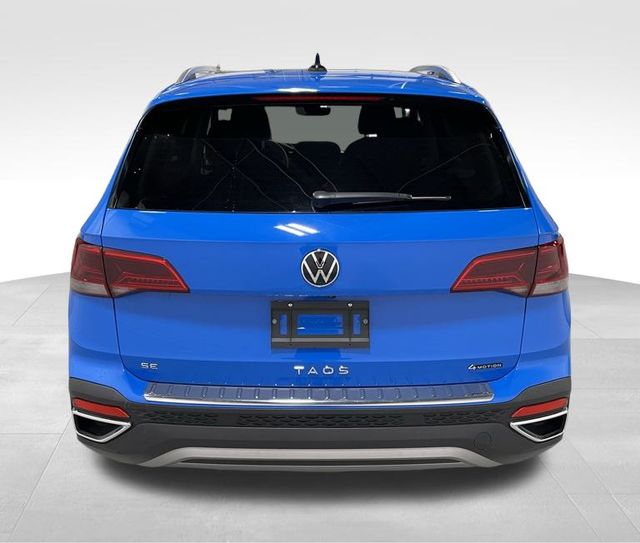 2022 Volkswagen Taos 1.5T SE photo